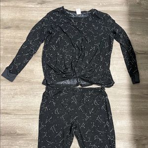 Constellation sleep set
